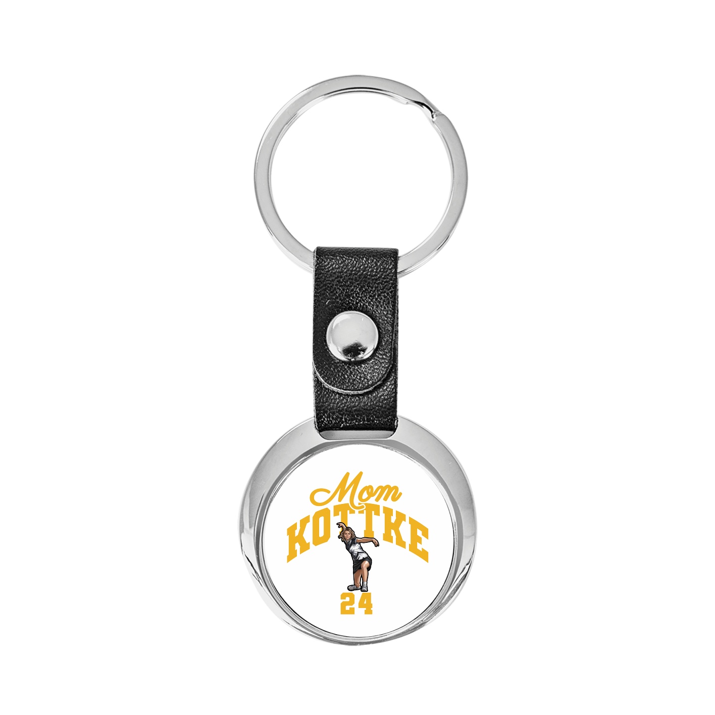 Key Chain — Mothers Day Arch in Classic
