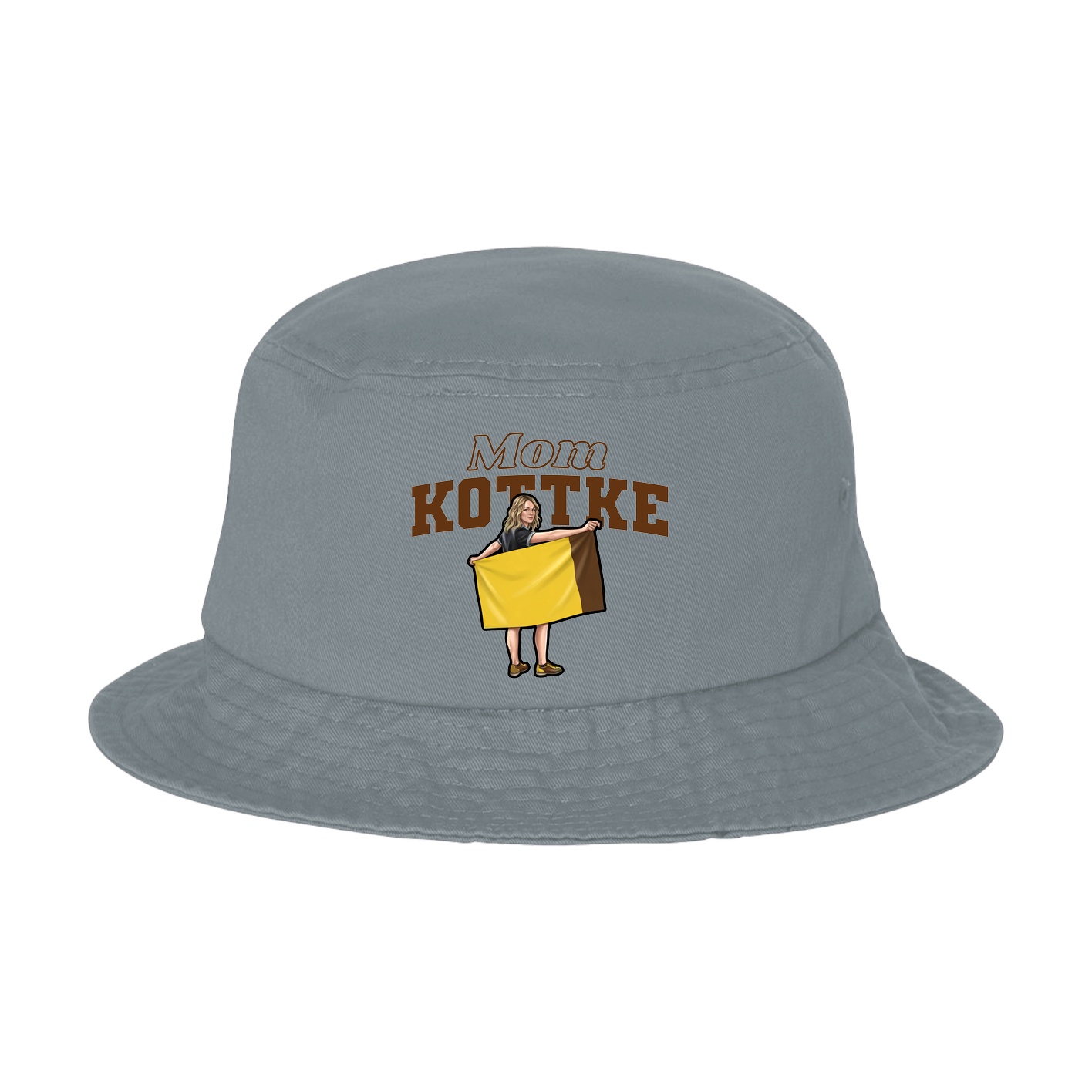 Bucket Cap