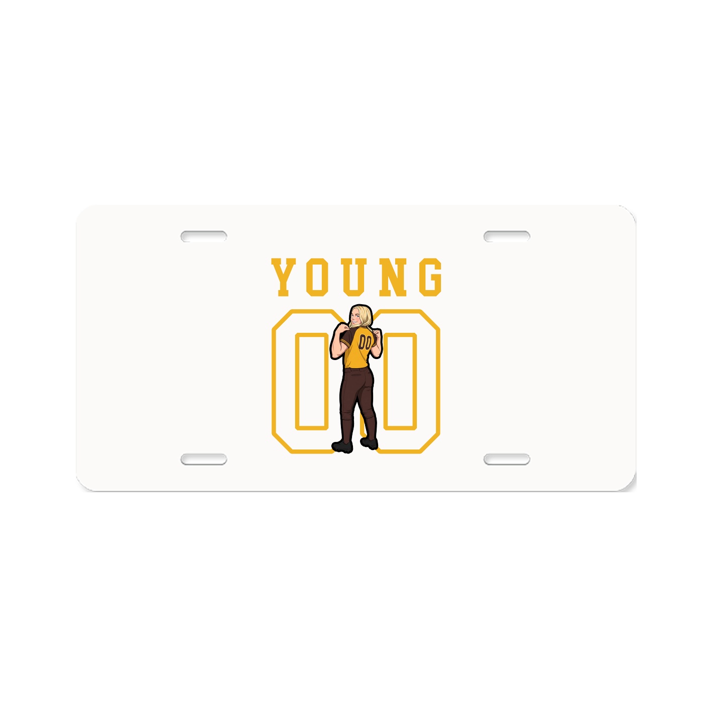 License Plate