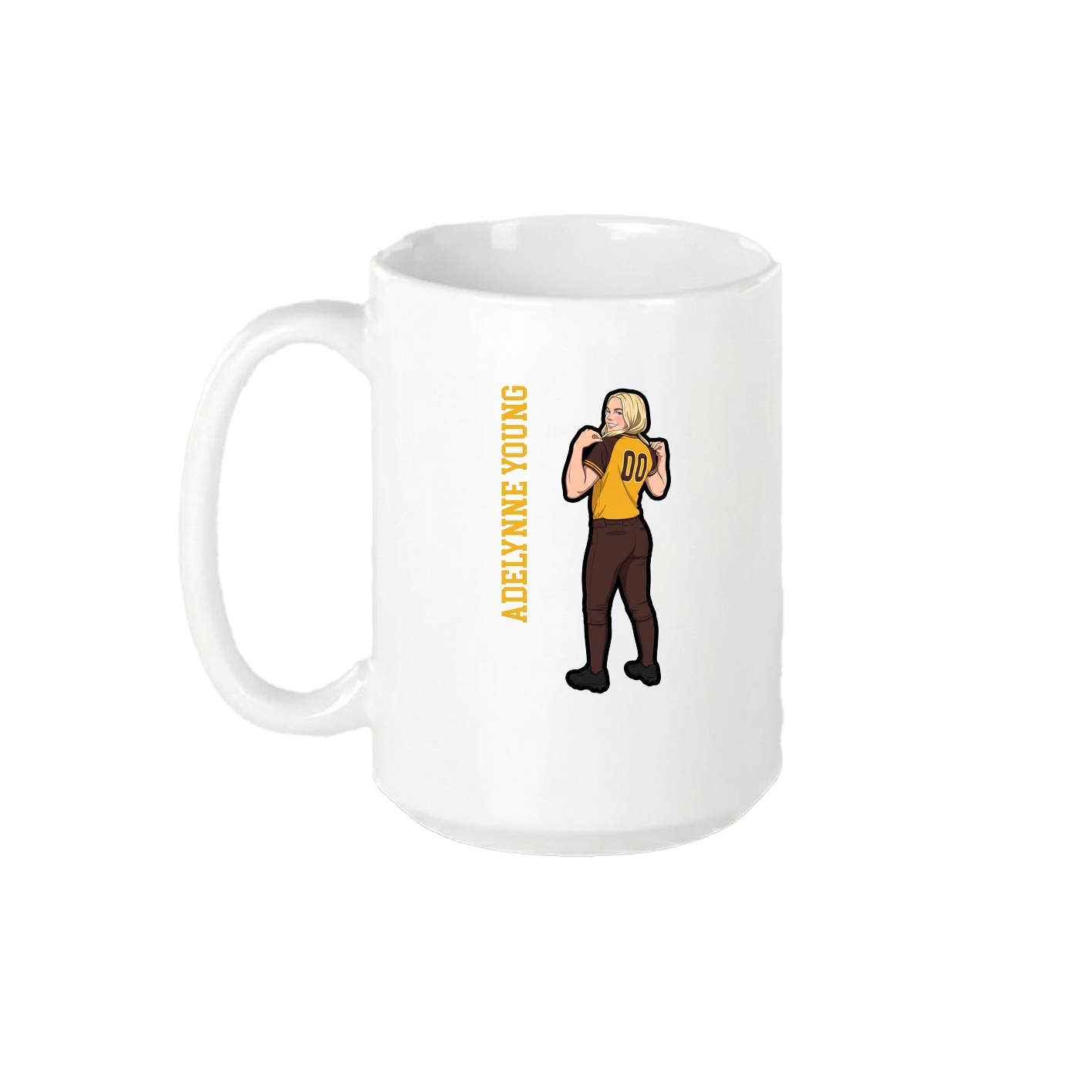 15oz Coffee Mug
