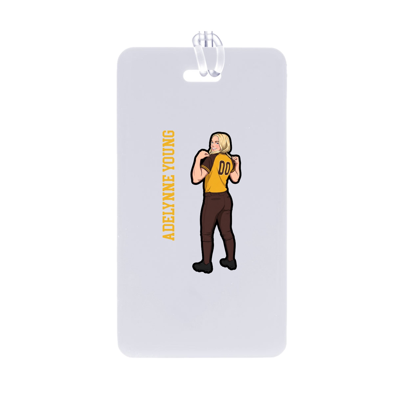 Bag Tag