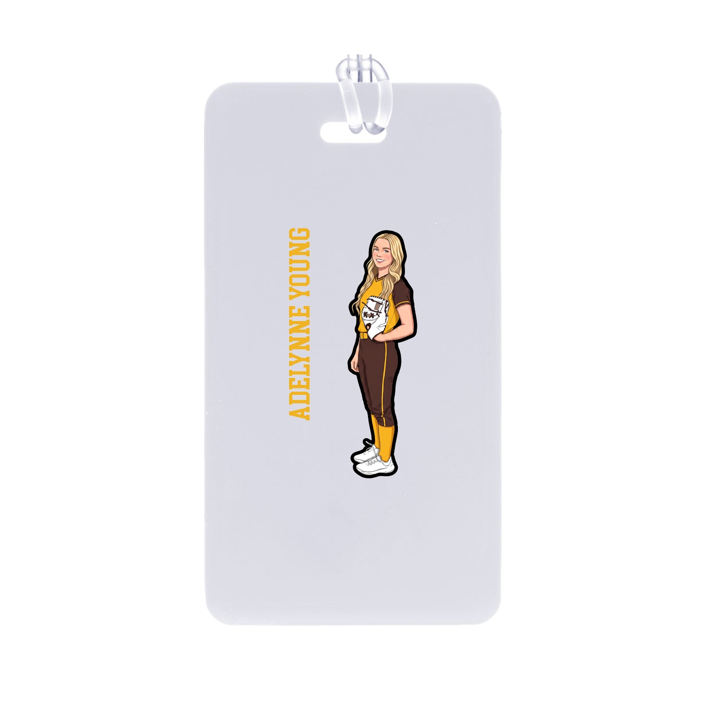 Bag Tag