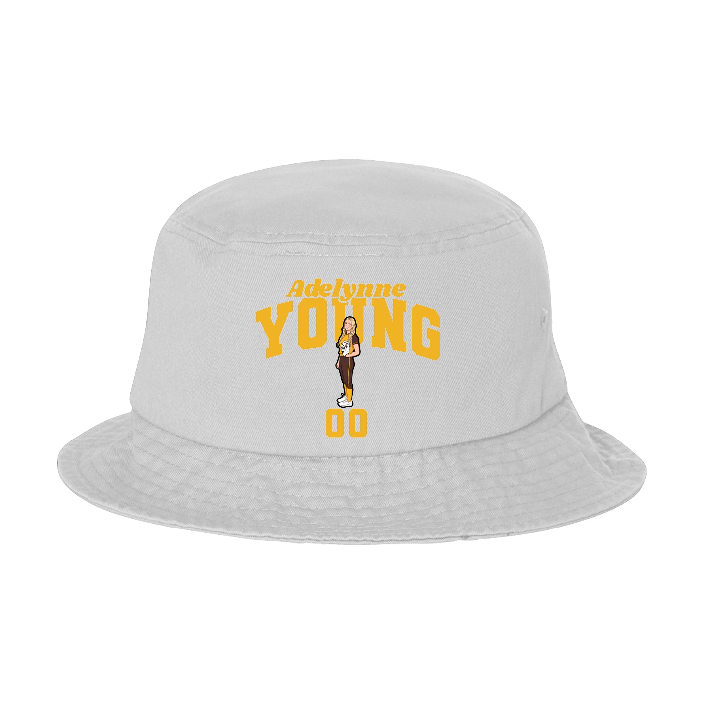 Bucket Cap