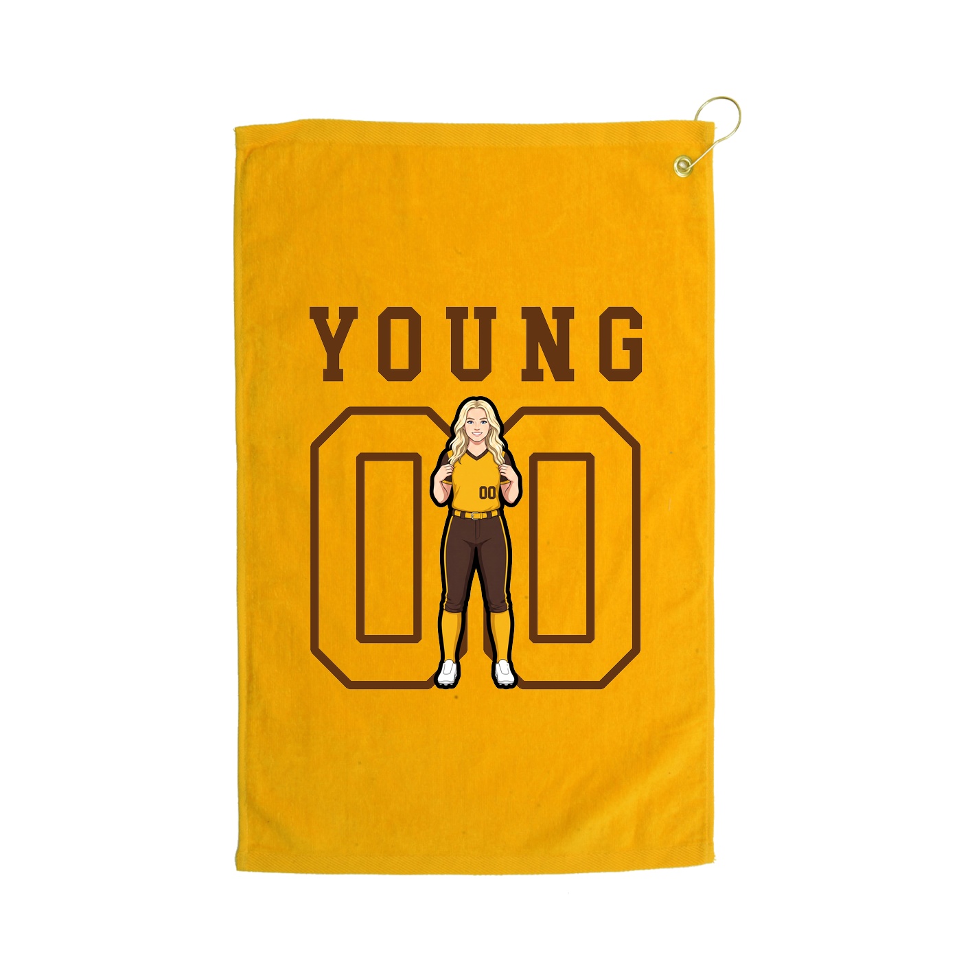Golf Towel