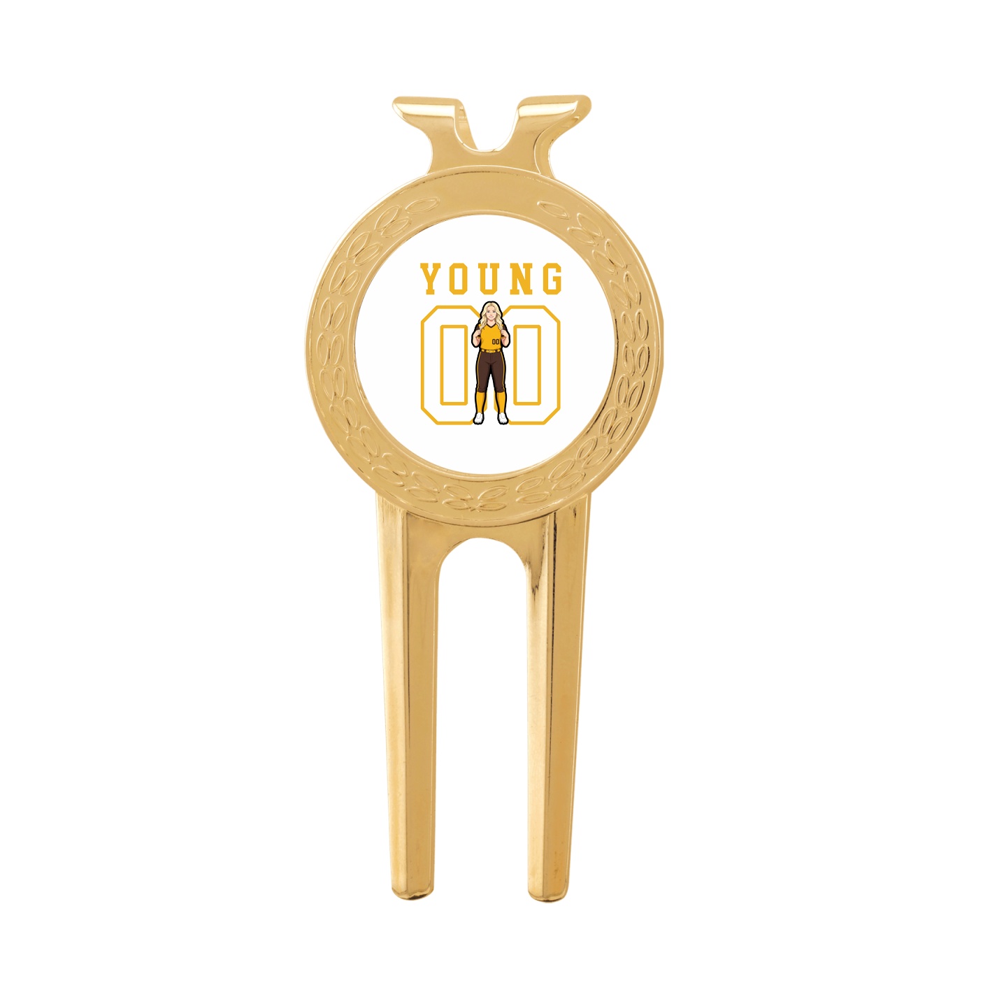 Divot Tool with Ball Marker — Shirsey in Classic