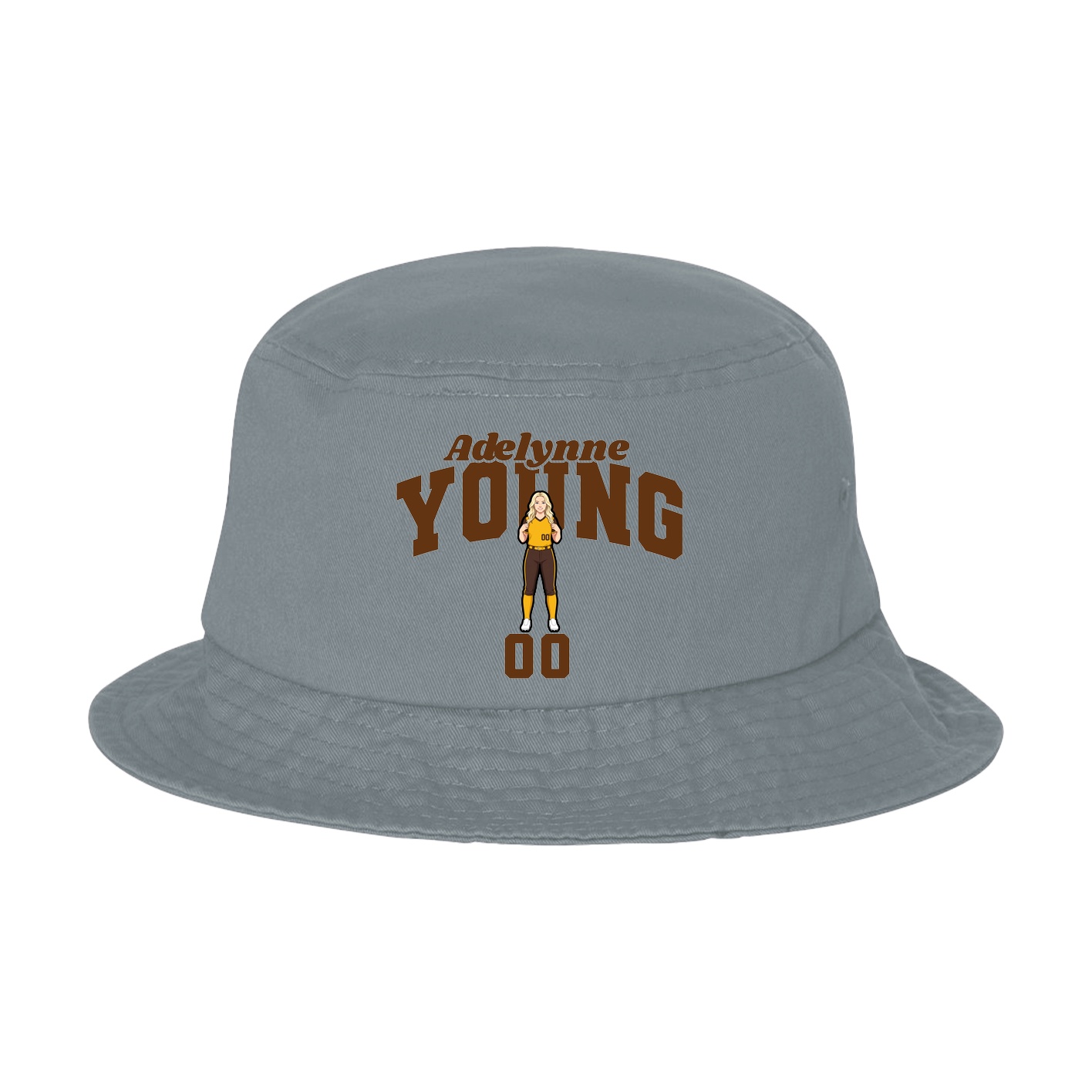 Bucket Cap