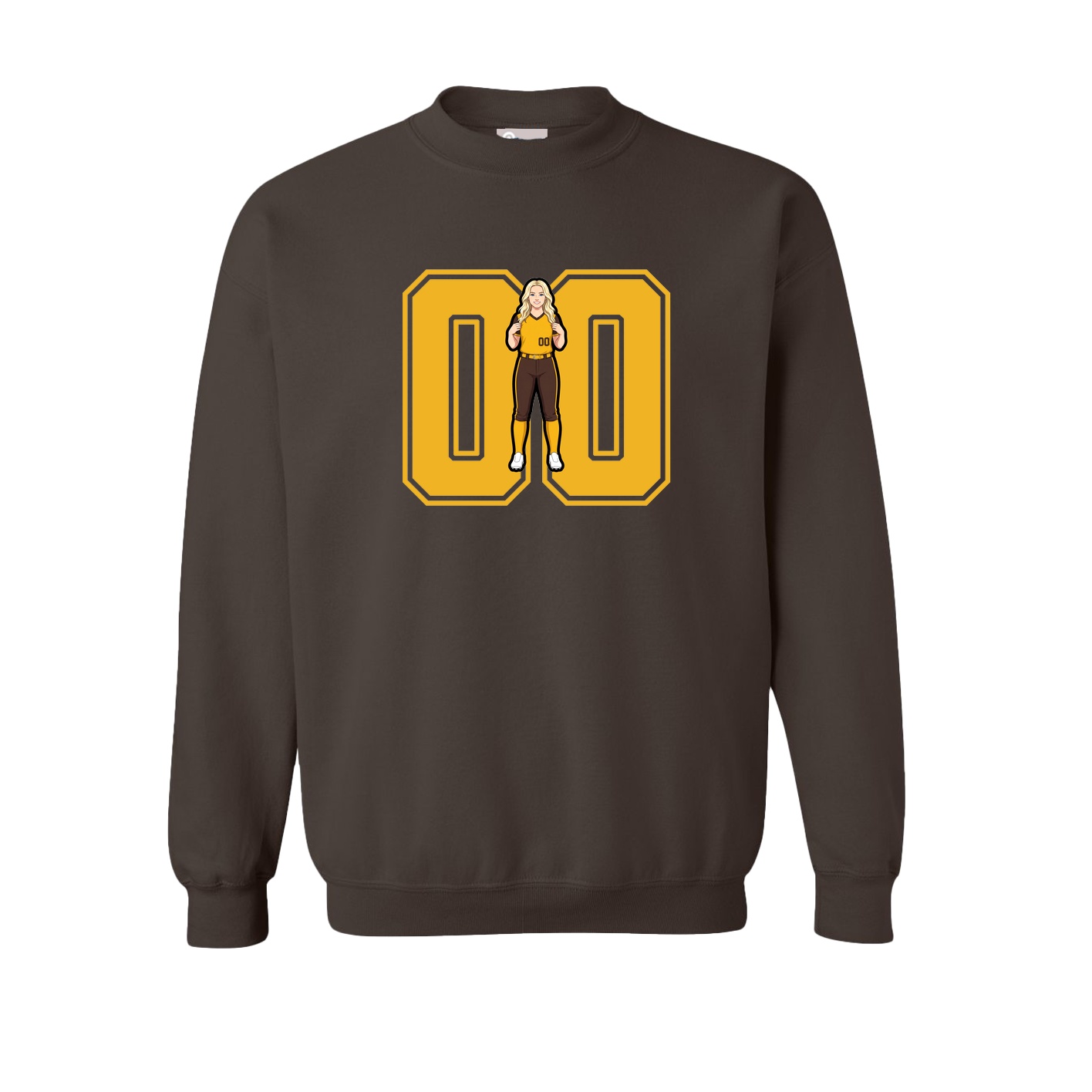 Fleece Crew