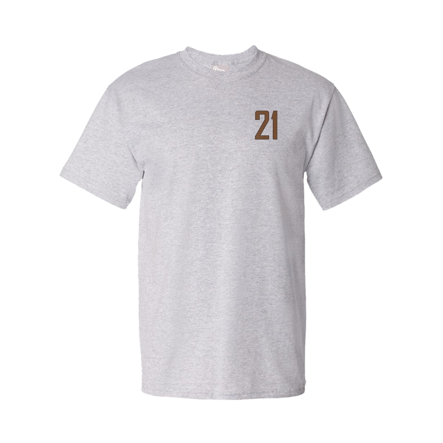 Youth Tee — Front Shirsy in Grey
