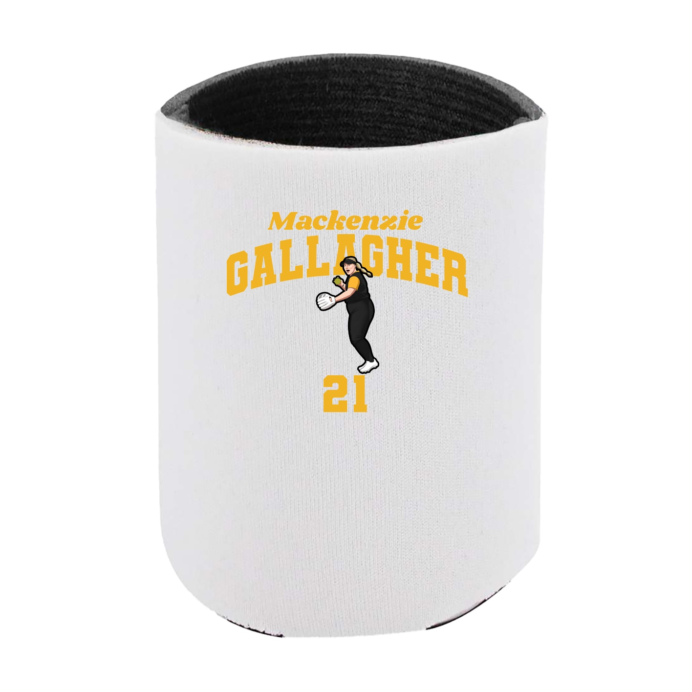 Can Holder — Signature Arch in White