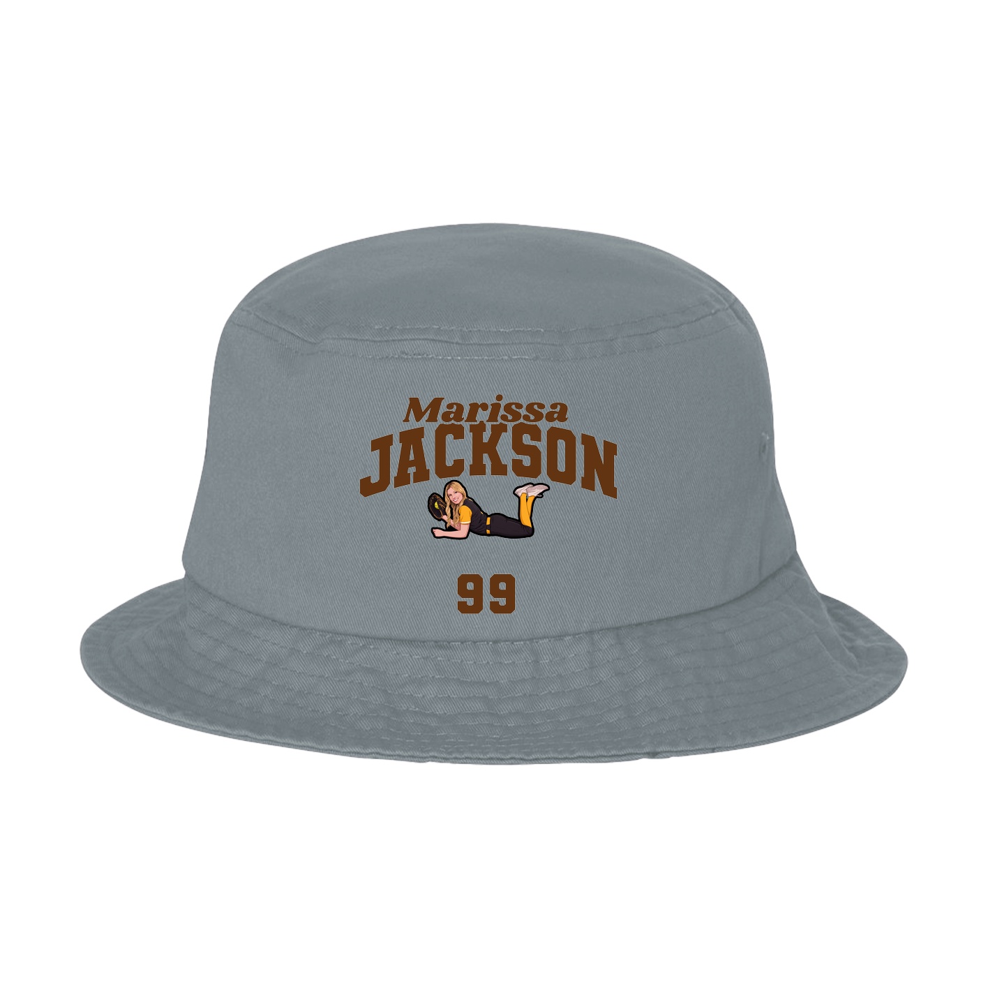 Bucket Cap