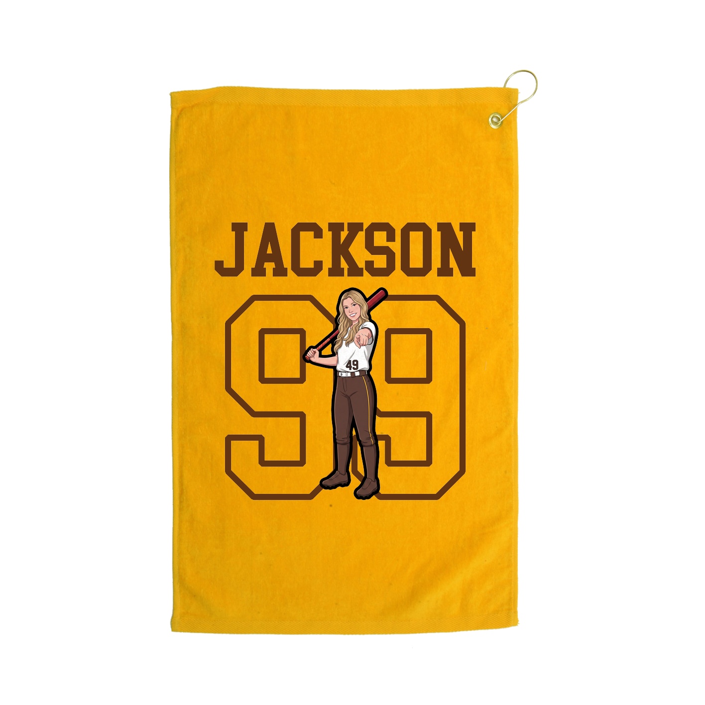 Golf Towel