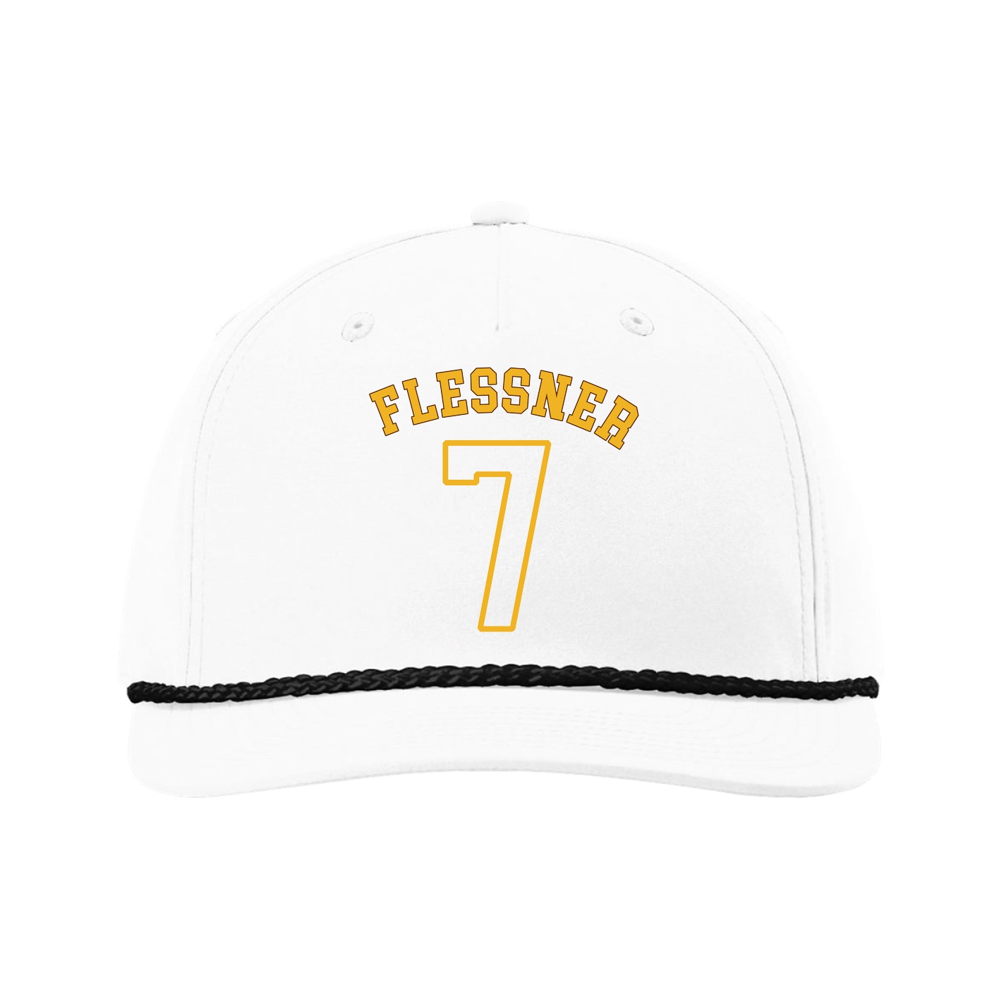 Five-Panel Classic Rope Cap