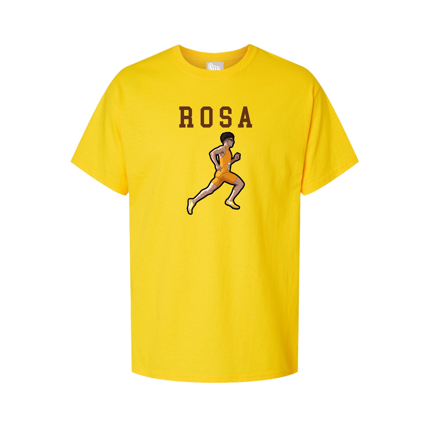 Tee — Shirsey in Gold