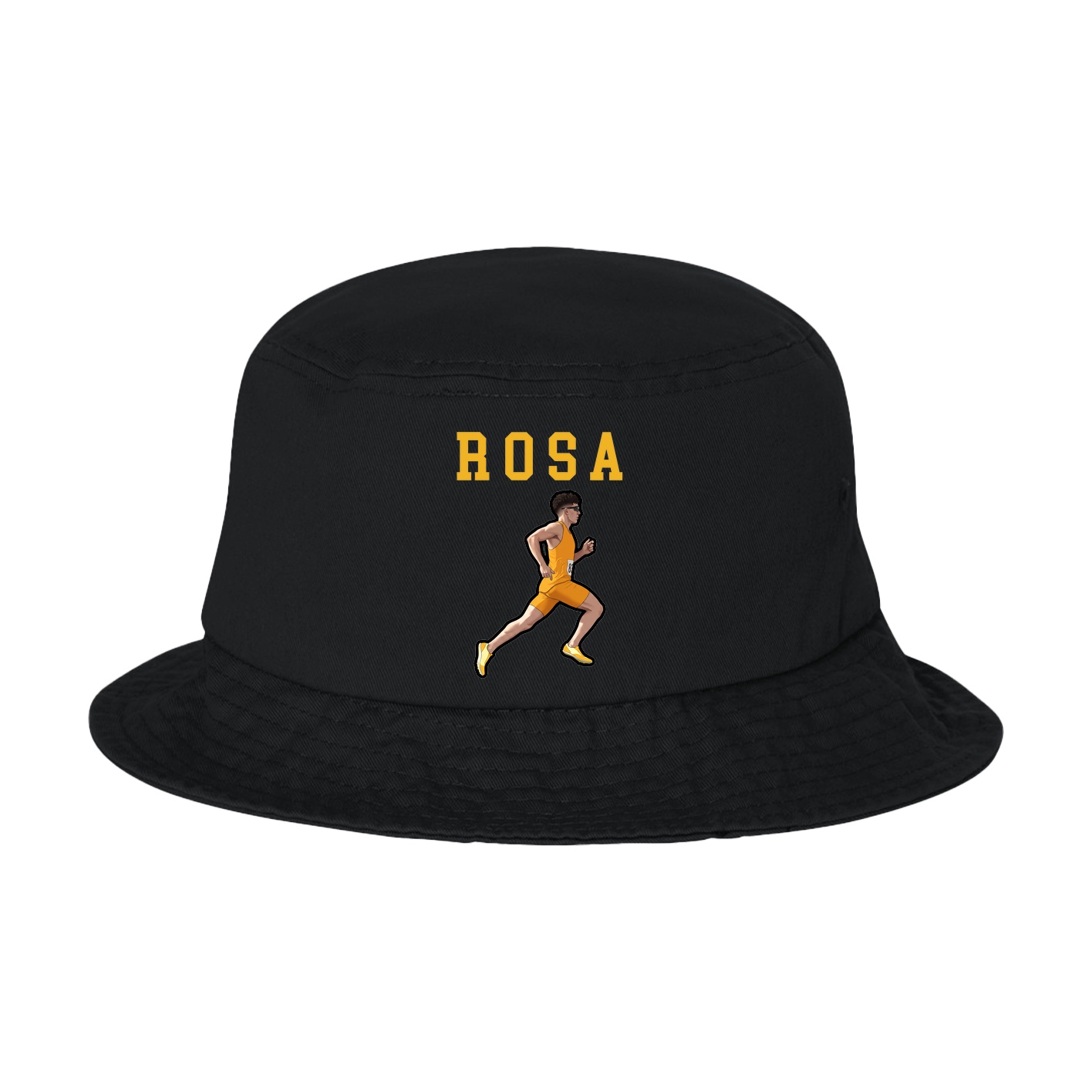 Bucket Cap — Shirsey in Black
