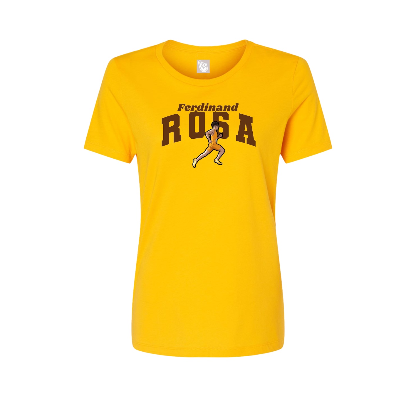 Fitted Women's Tee
