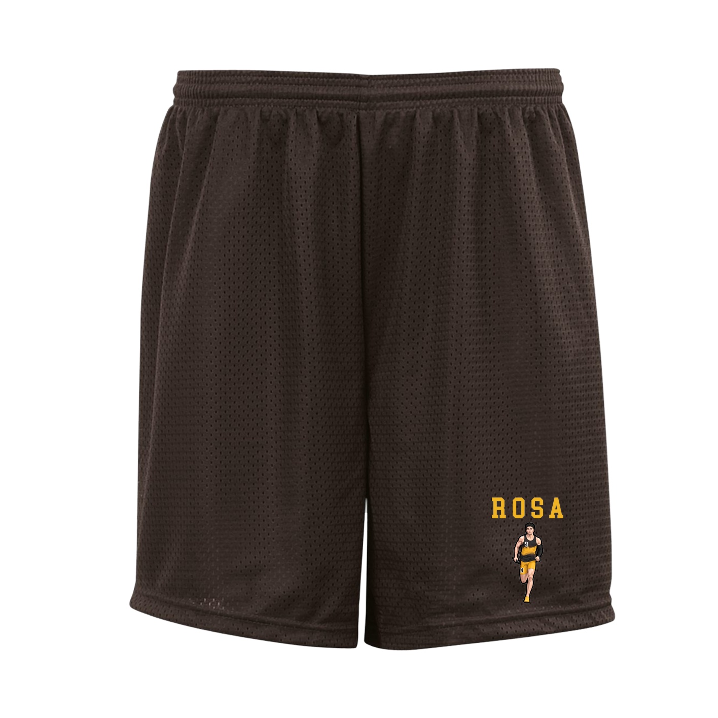 Shorts — Shirsey in Brown