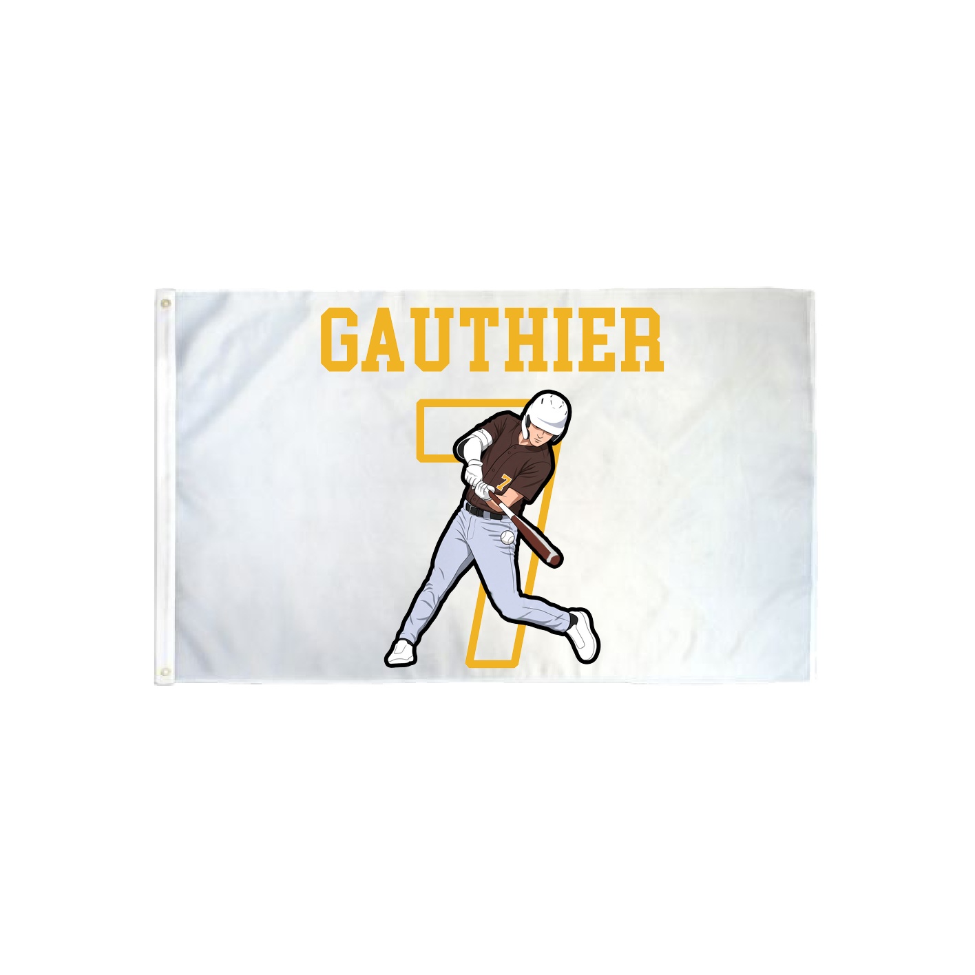 3x5 Flag — Shirsey in Classic