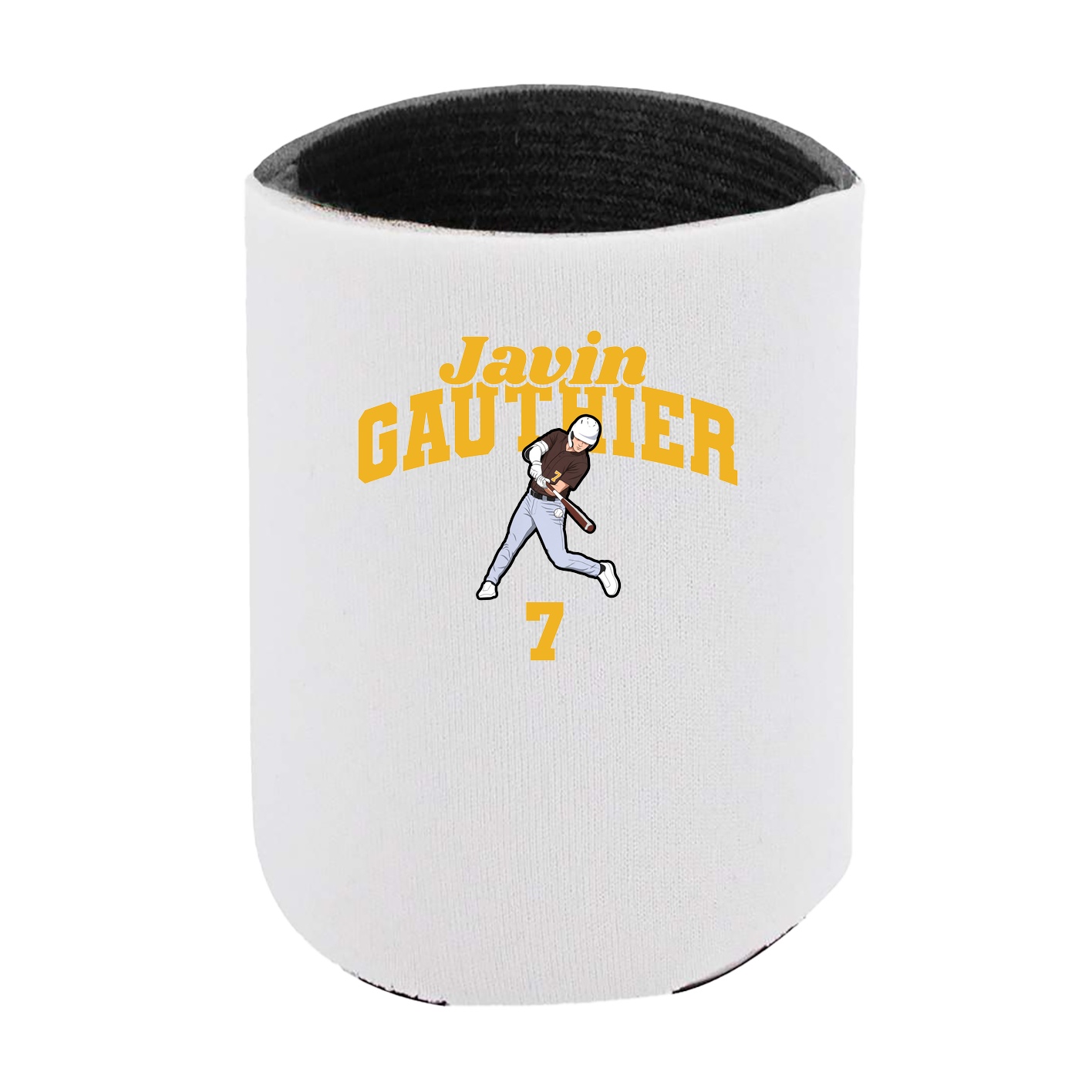 Can Holder — Signature Arch in White