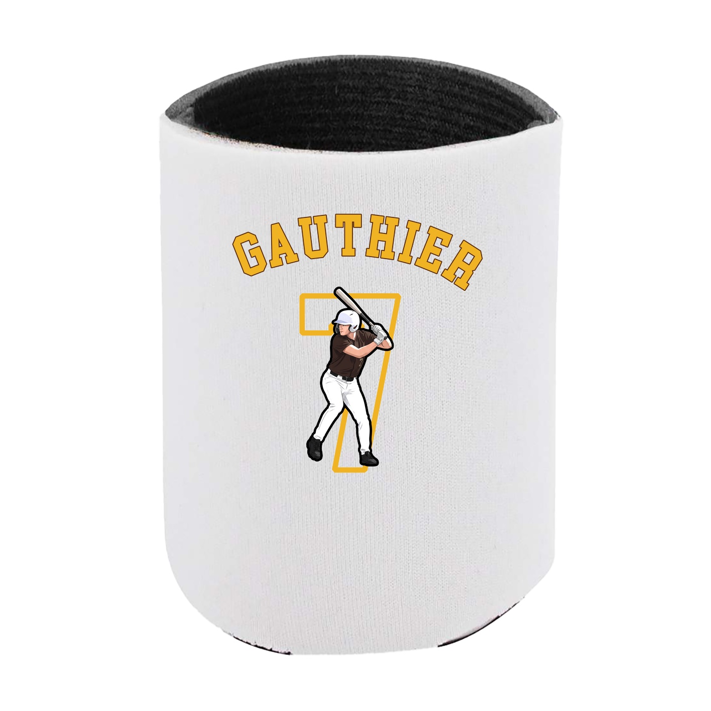 Can Holder — Shirsey Arch in White