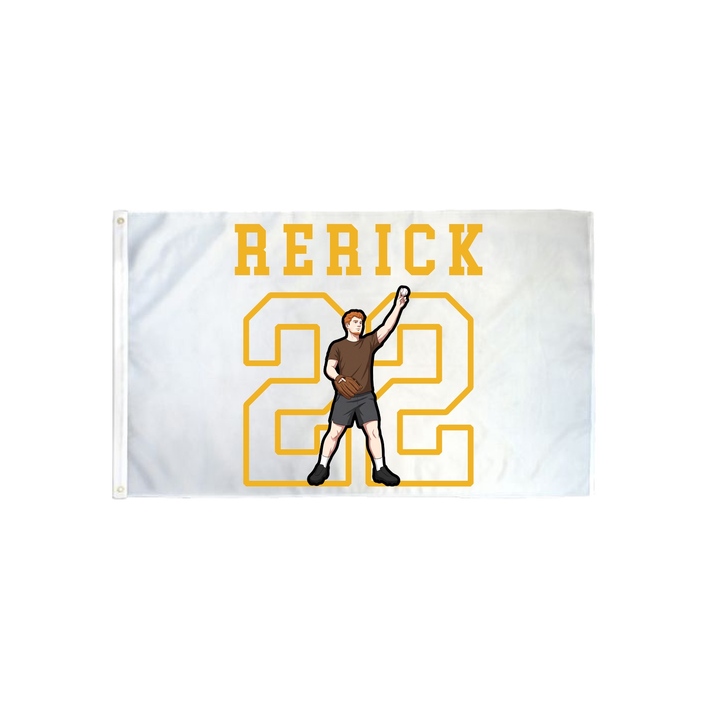 3x5 Flag — Shirsey in Classic