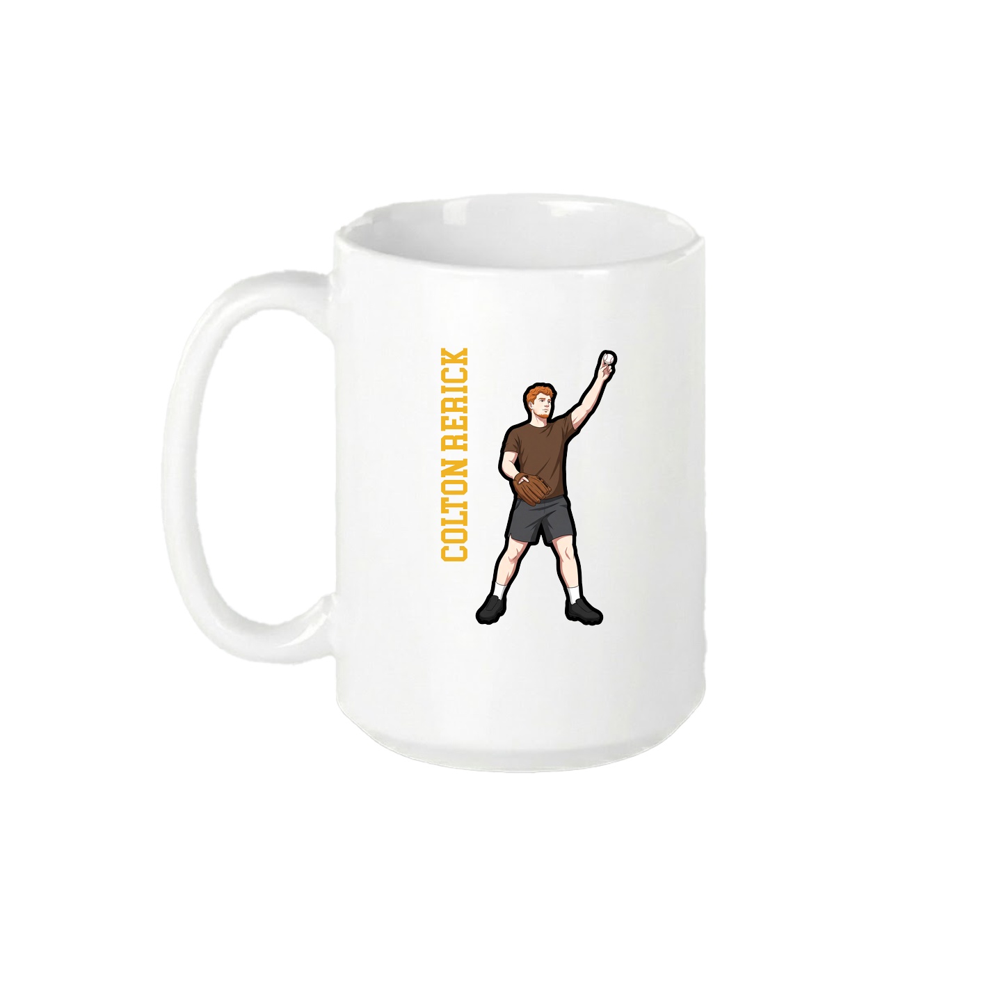 15oz Coffee Mug