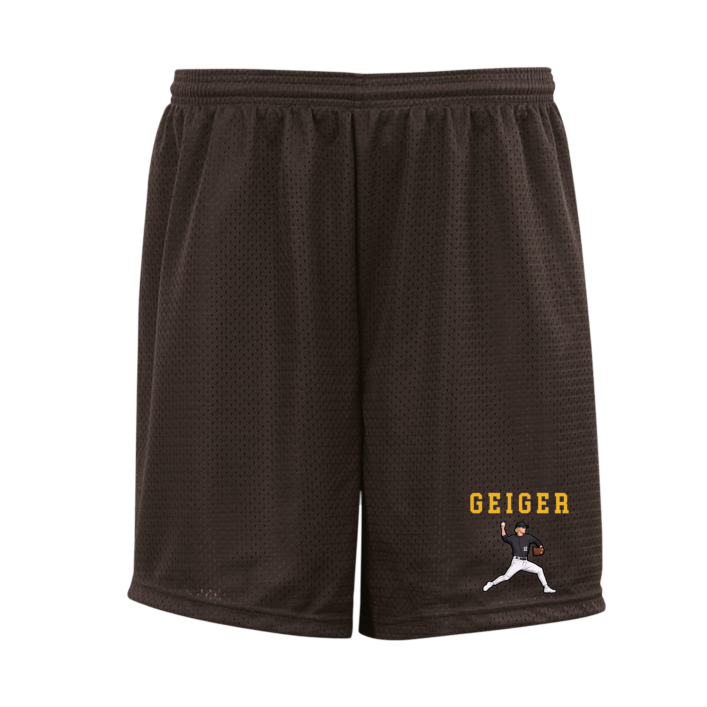 Shorts — Shirsey in Brown