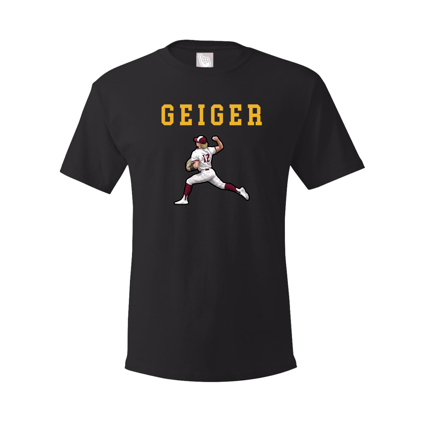 Tee — Shirsey in Black
