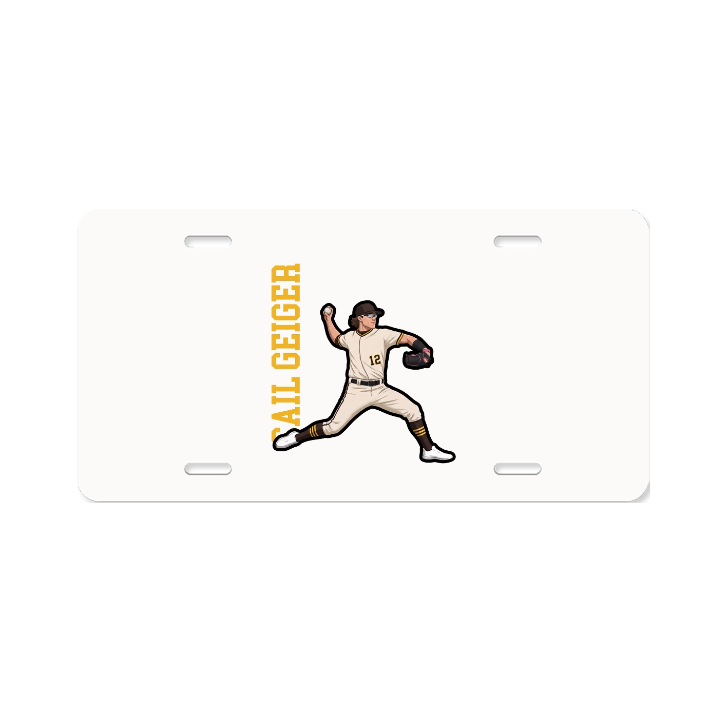 License Plate