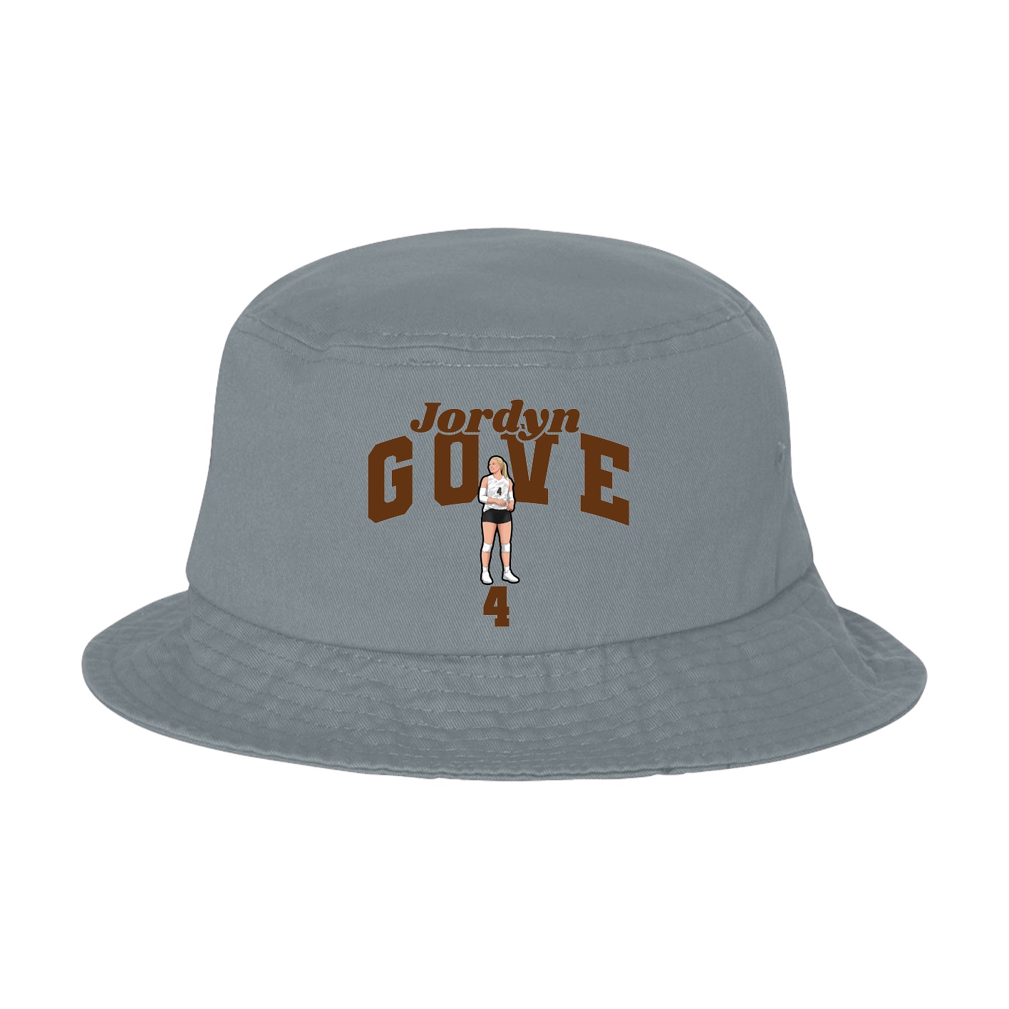 Bucket Cap