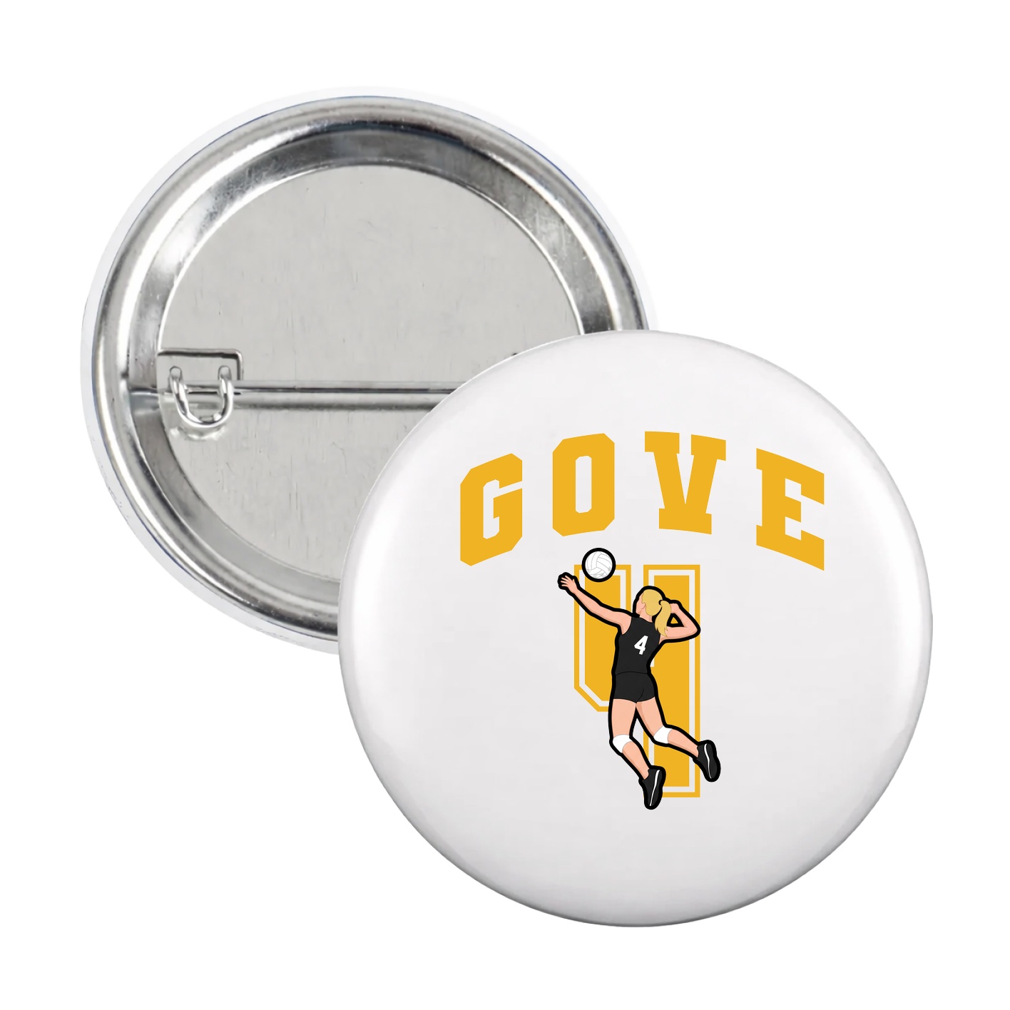 Game Day Button