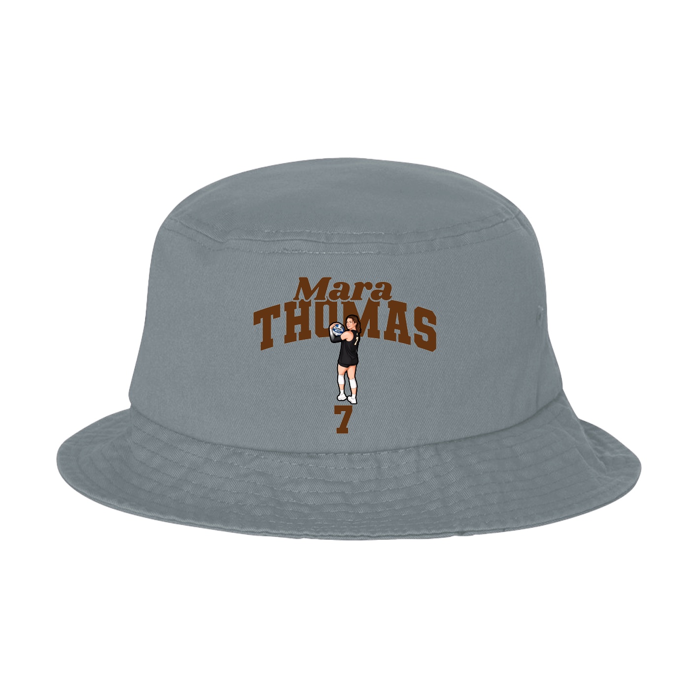 Bucket Cap