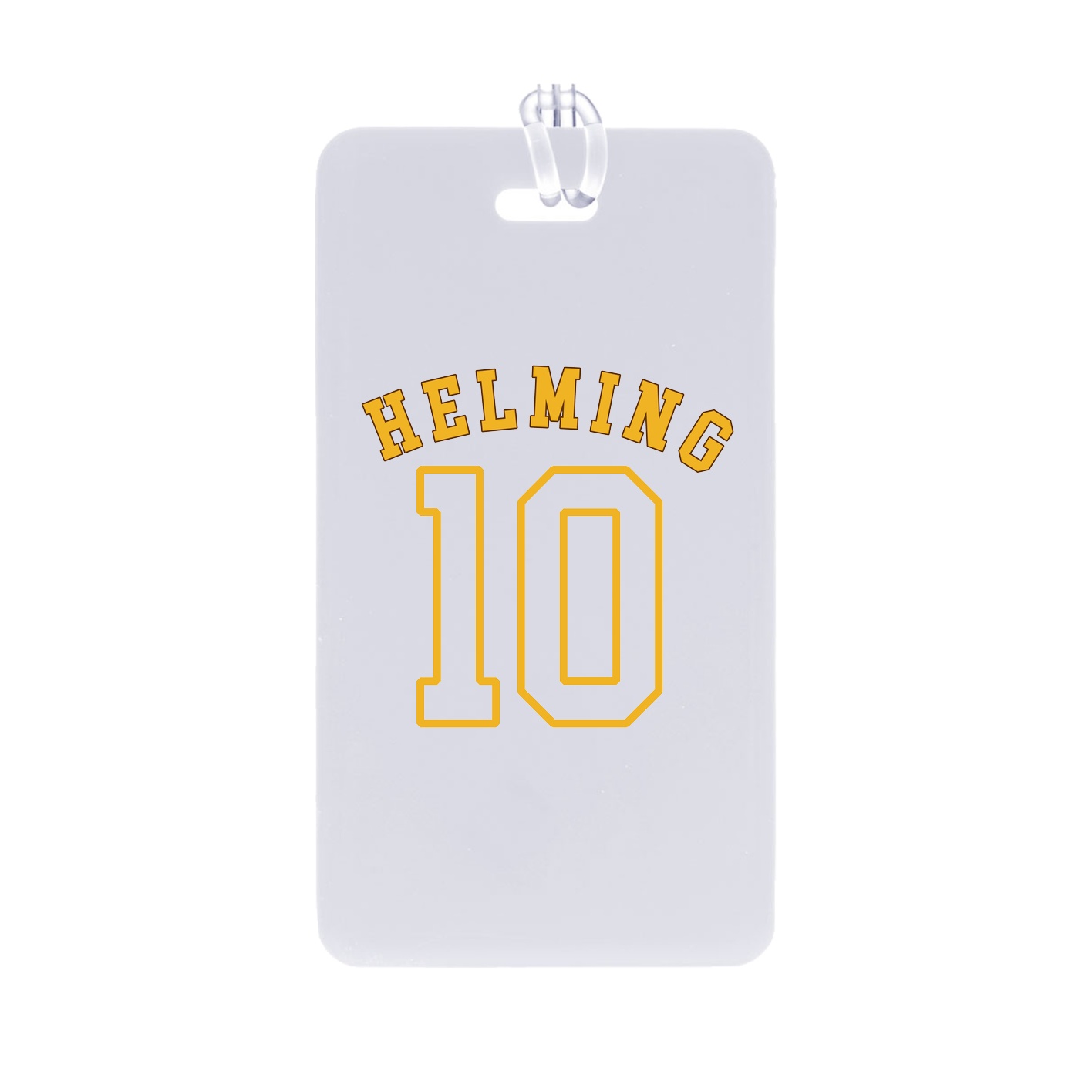 Bag Tag