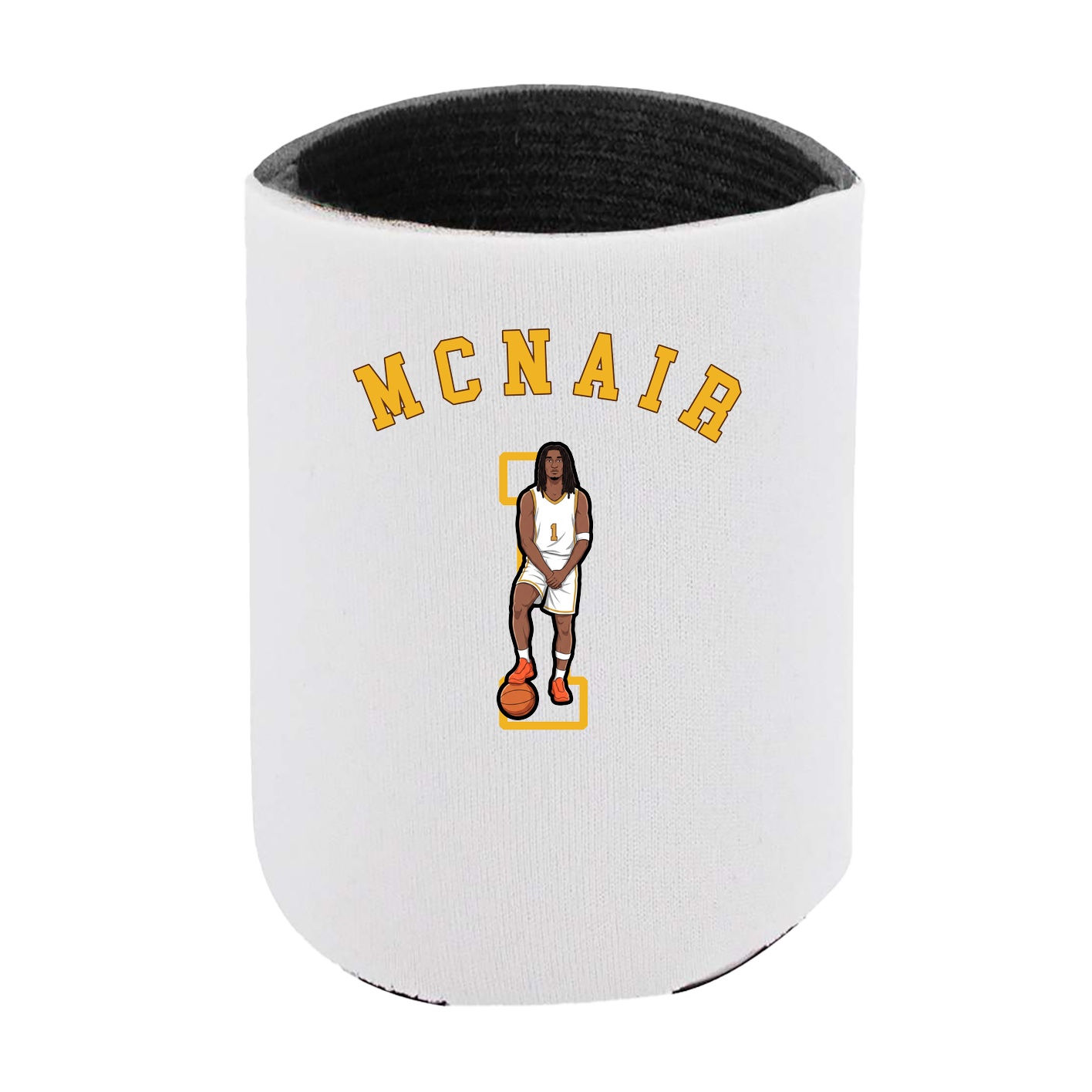 Can Holder — Shirsey Arch in White