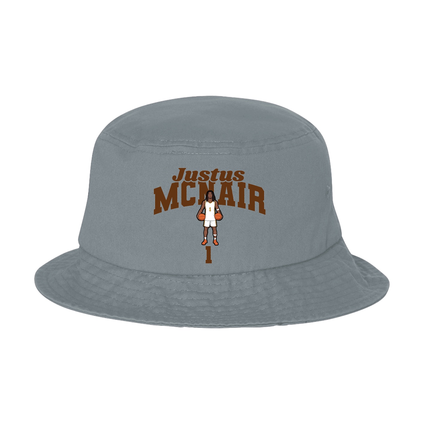 Bucket Cap