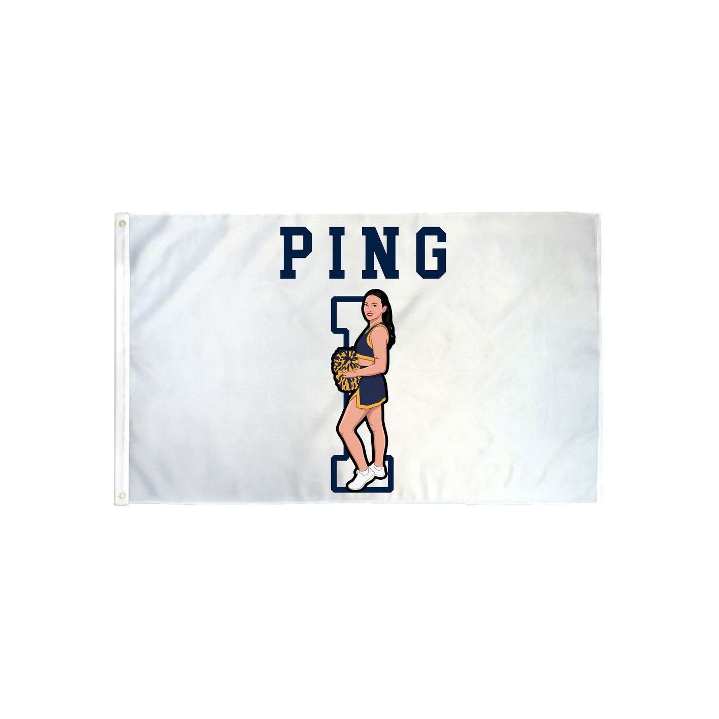 3x5 Flag — Shirsey in Classic