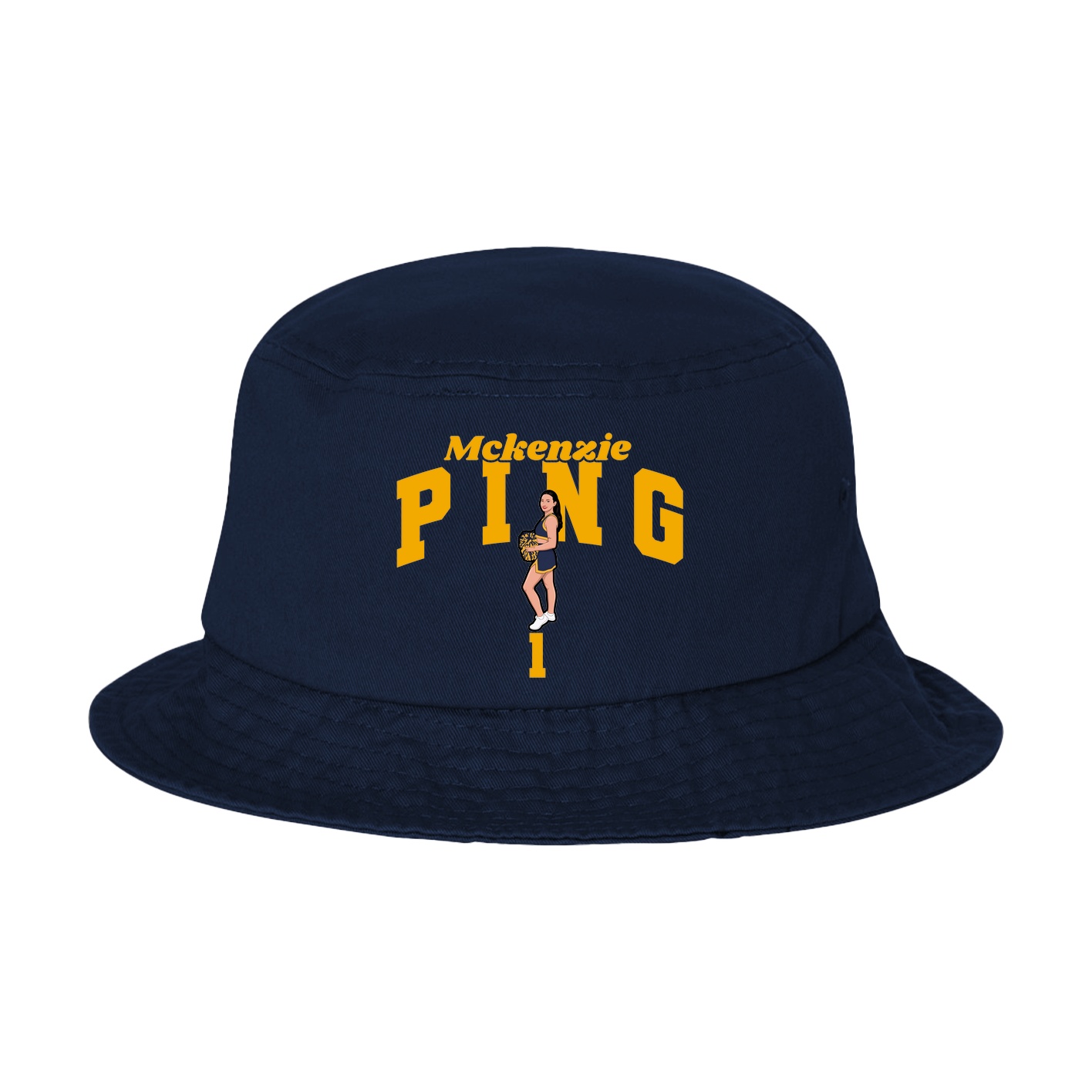 Bucket Cap