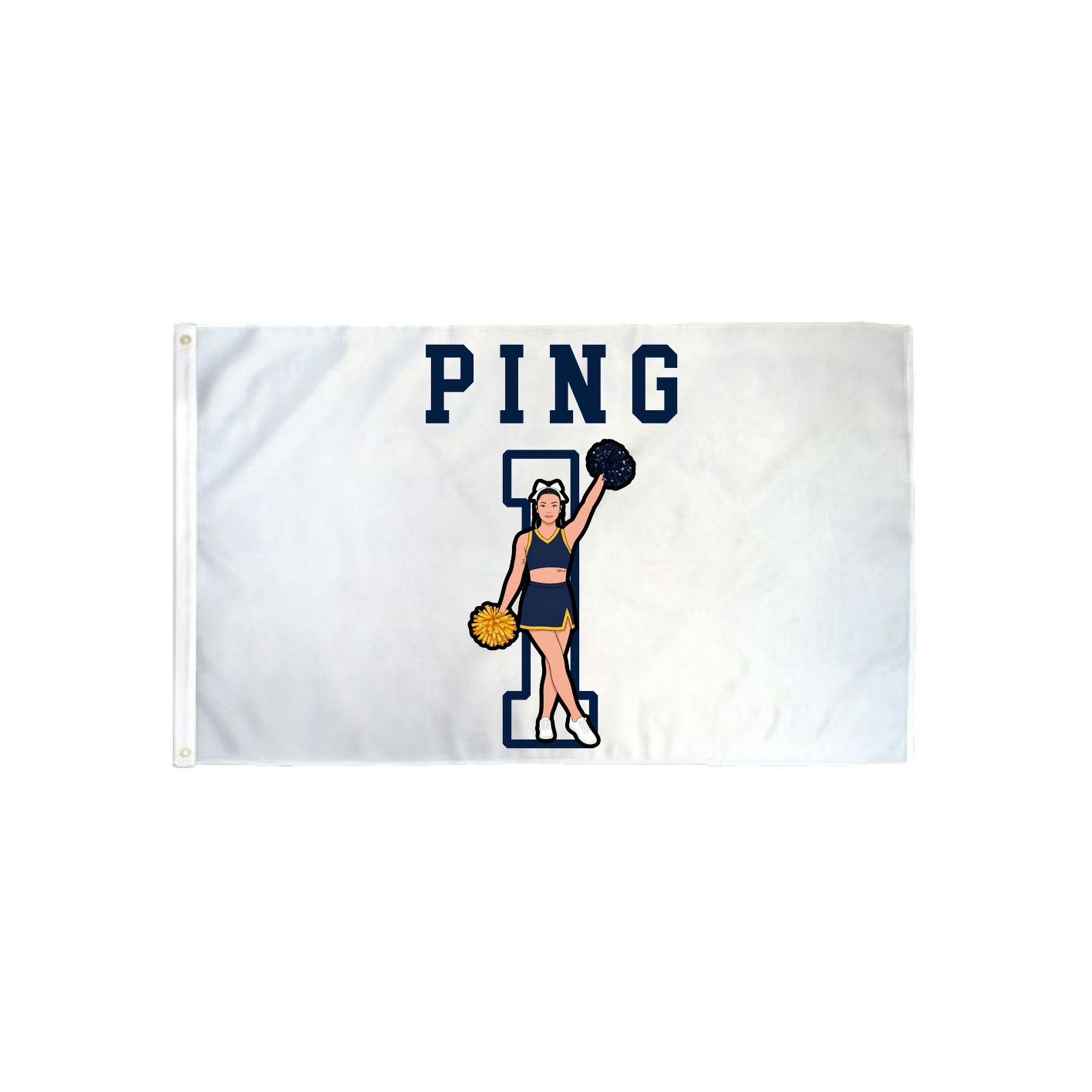 3x5 Flag — Shirsey in Classic