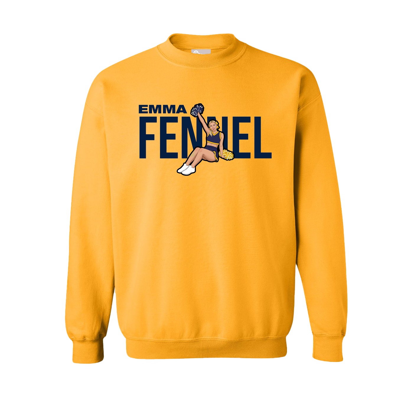 Fleece Crew
