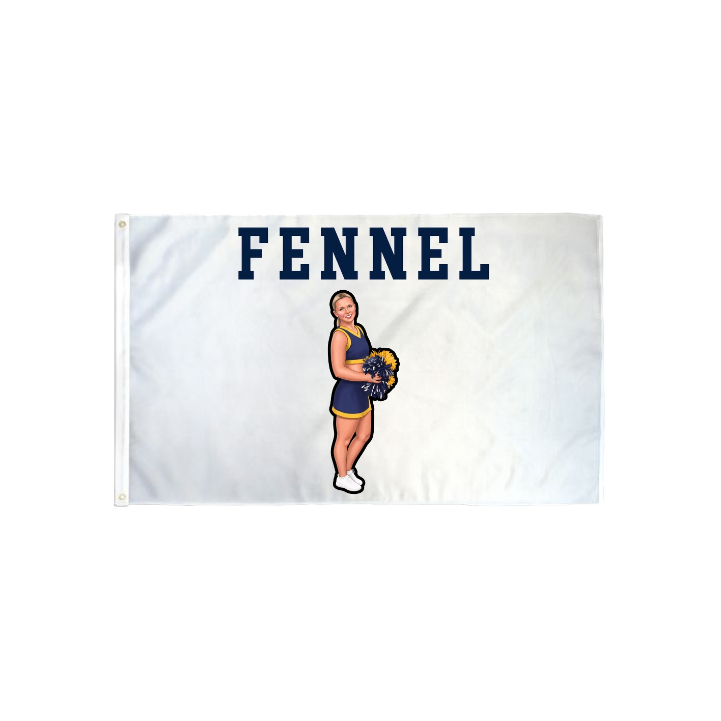 3x5 Flag — Shirsey in Classic