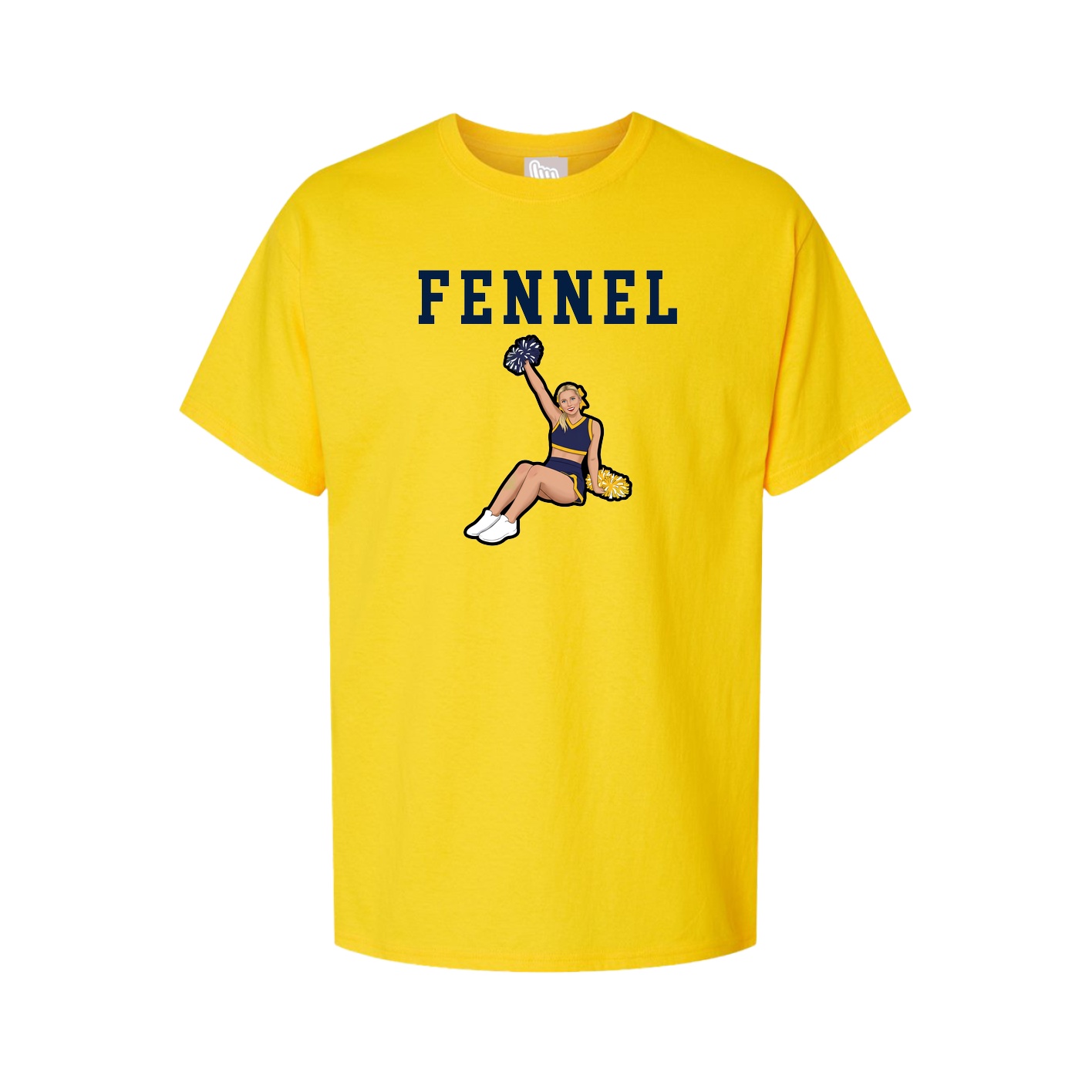 Tee — Shirsey in Gold
