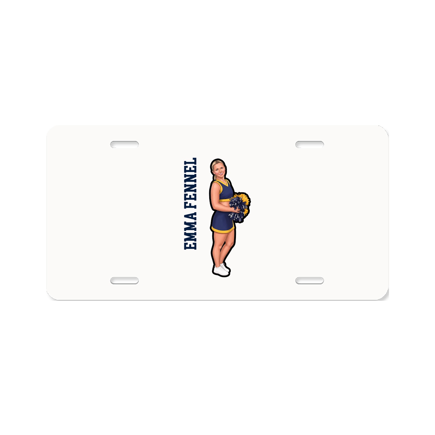 License Plate