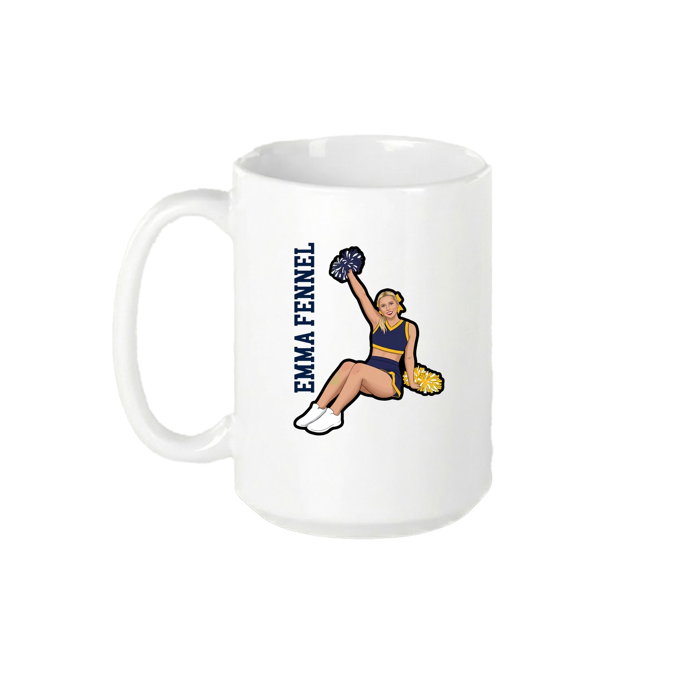 15oz Coffee Mug