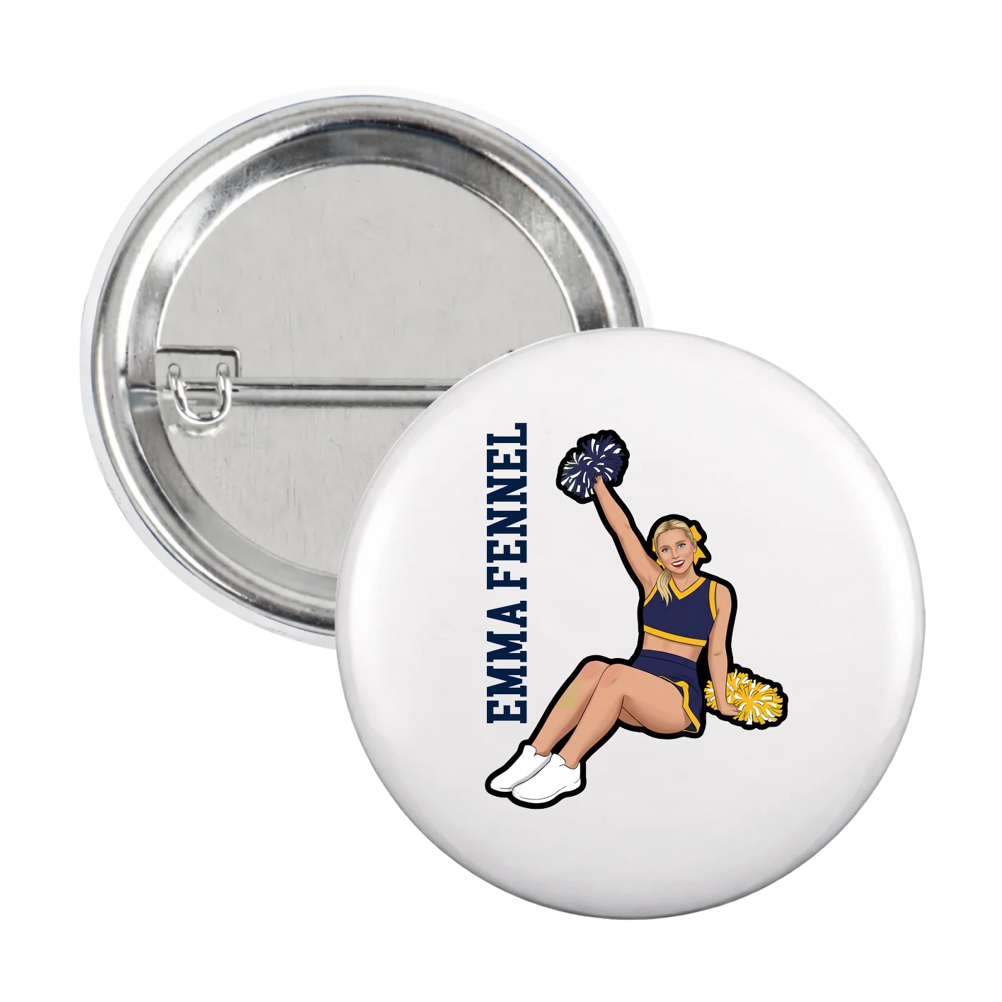 Game Day Button