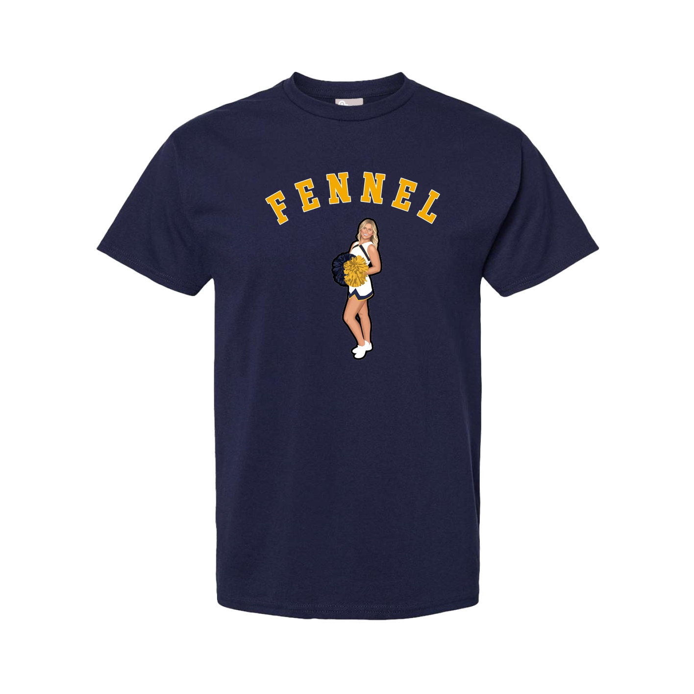 NIL Club Tee