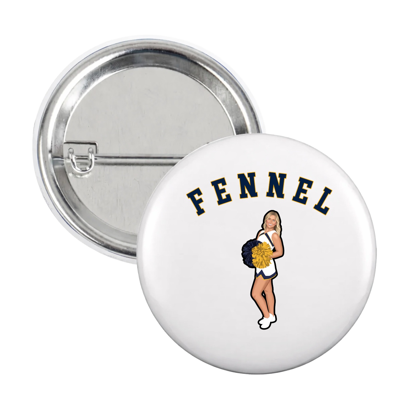 Game Day Button