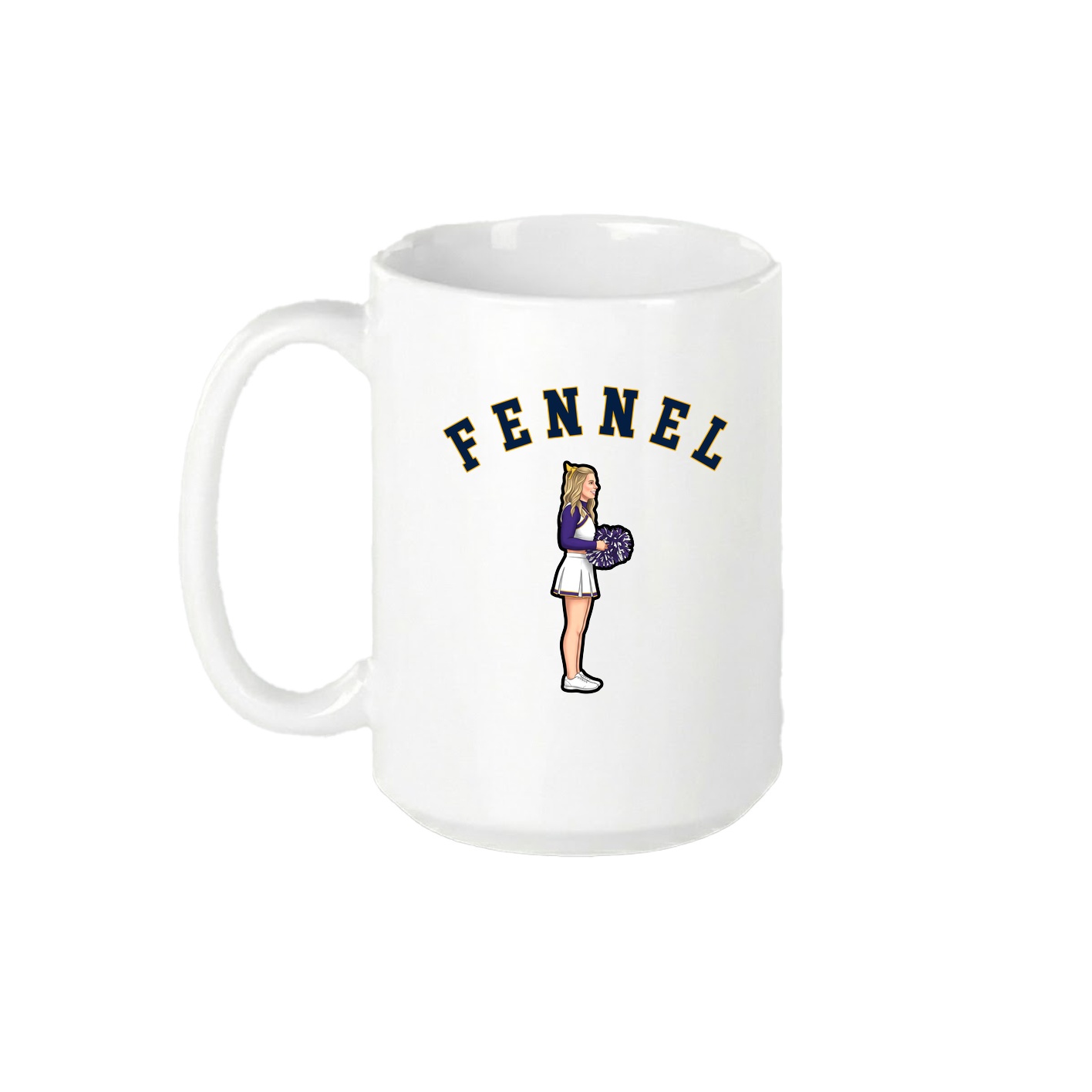 15oz Coffee Mug