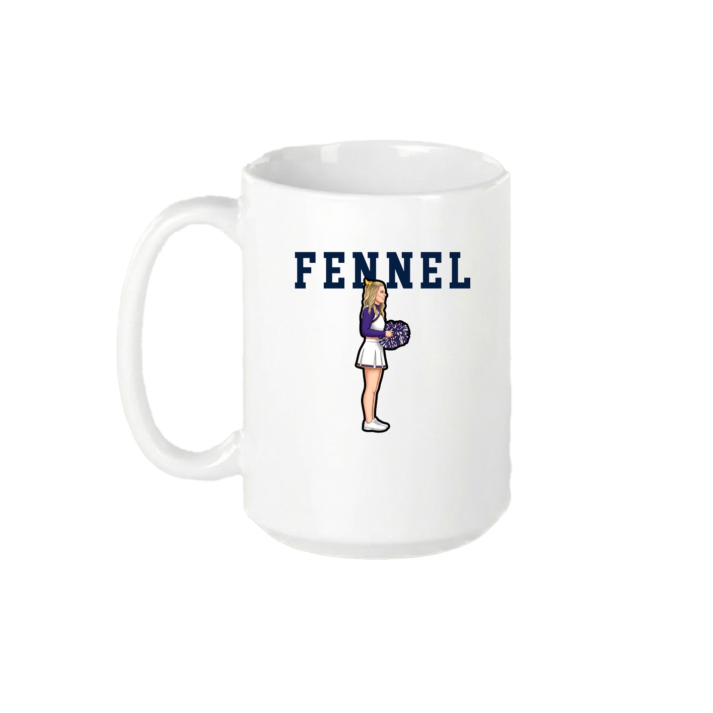 15oz Coffee Mug