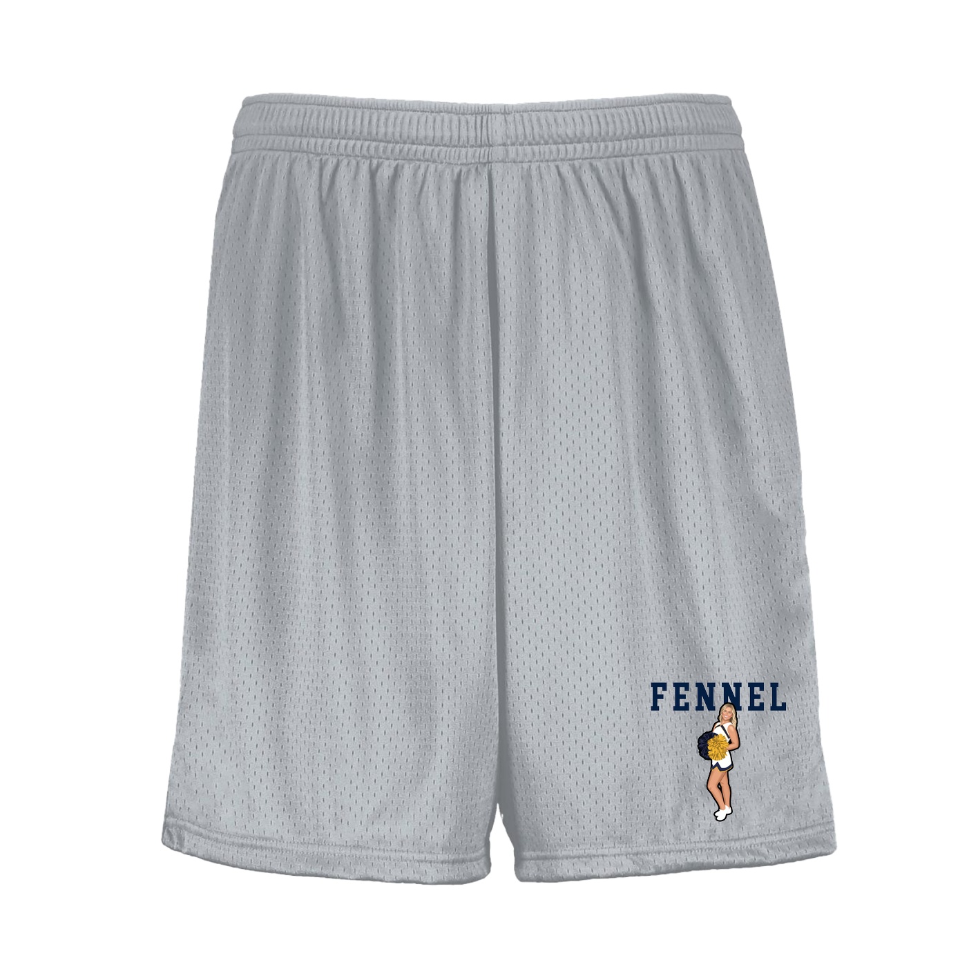 Shorts — Shirsey in Silver