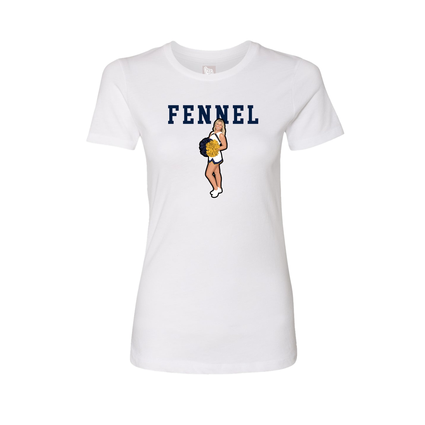NIL Club Womens Tee