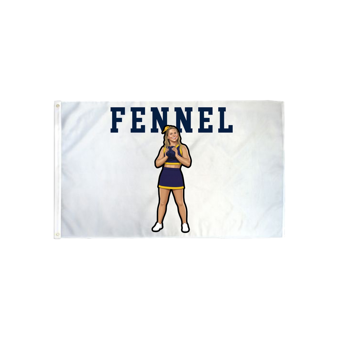 3x5 Flag — Shirsey in Classic